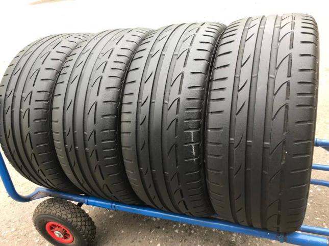 225/50 R17 Bridgestone Potenza S001 летние