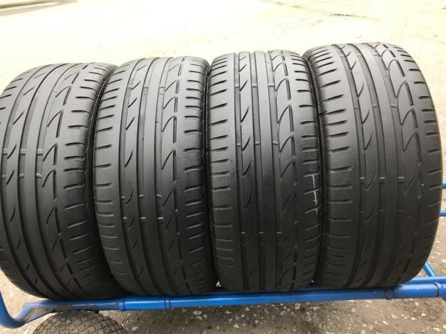 225/50 R17 Bridgestone Potenza S001 летние