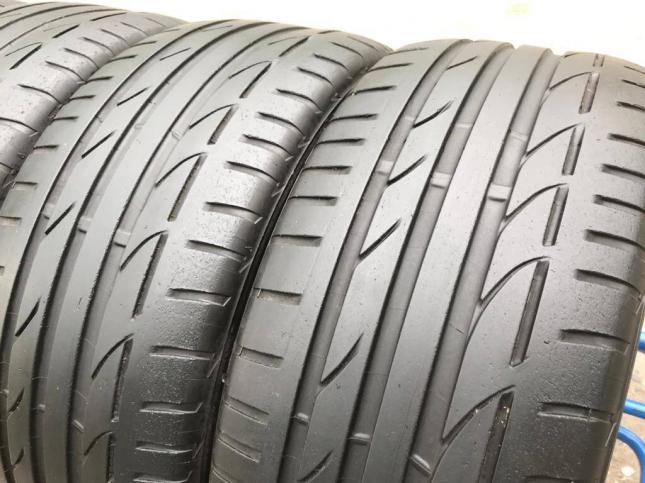 225/50 R17 Bridgestone Potenza S001 летние