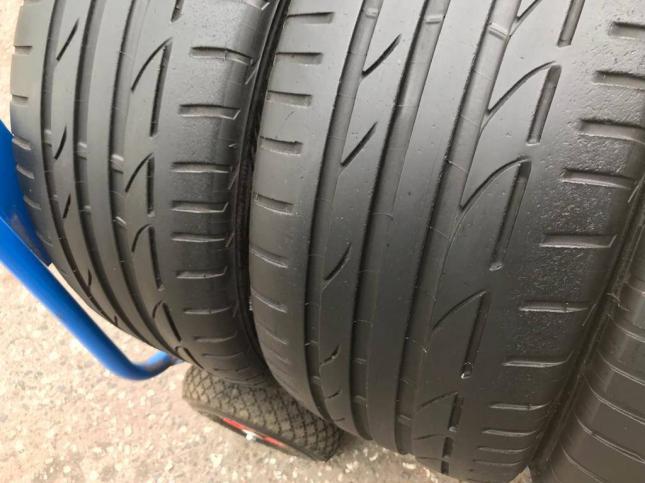 225/50 R17 Bridgestone Potenza S001 летние