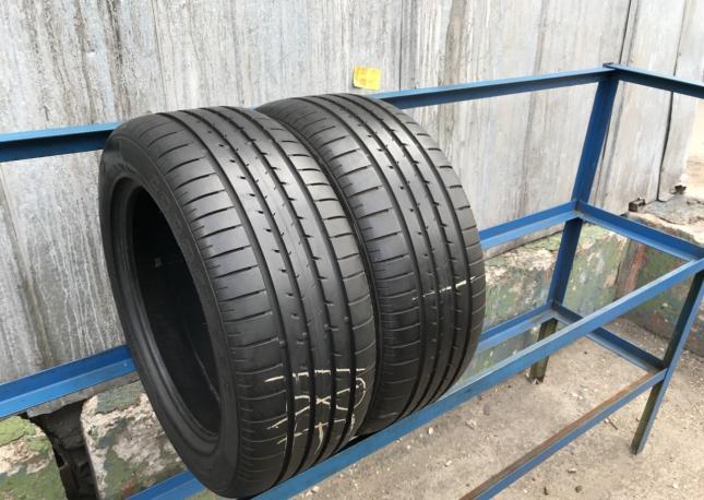 225 50 17 Goodyear Egle NST5 Runflat 2шт