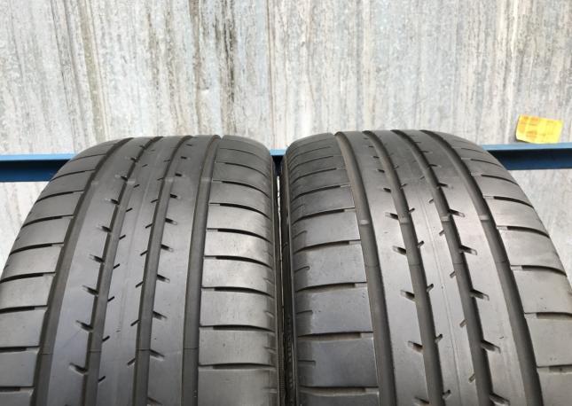 225 50 17 Goodyear Egle NST5 Runflat 2шт