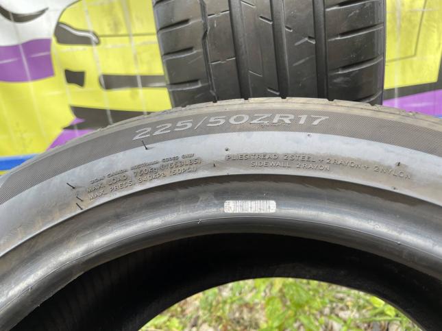 225/50 R17 Hankook Ventus S1 Evo 3 K127 летние