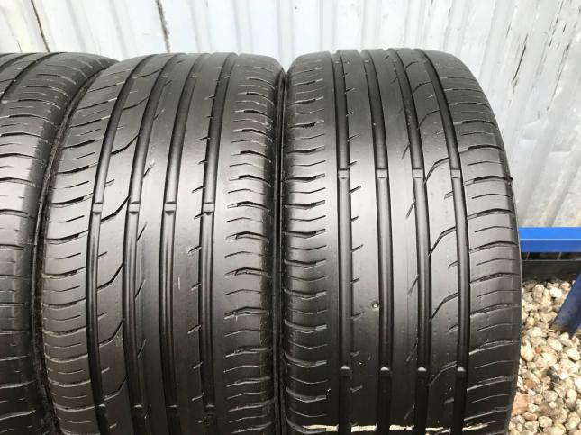 225/50 R17 Continental ContiPremiumContact 2 летние