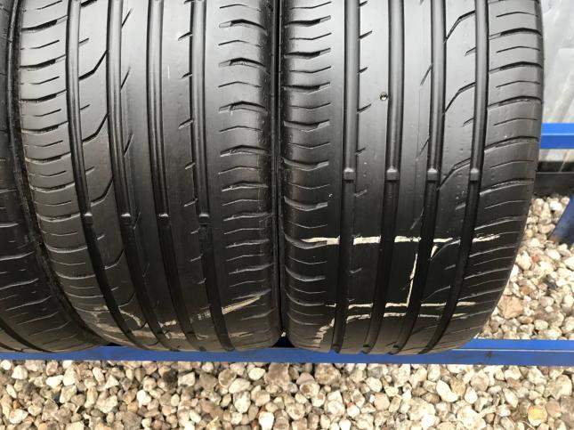 225/50 R17 Continental ContiPremiumContact 2 летние