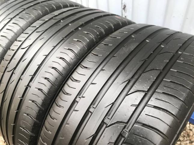 225/50 R17 Continental ContiPremiumContact 2 летние