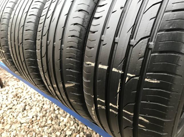 225/50 R17 Continental ContiPremiumContact 2 летние