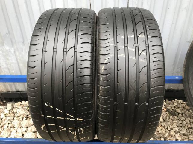 225/50 R17 Continental ContiPremiumContact 2 летние