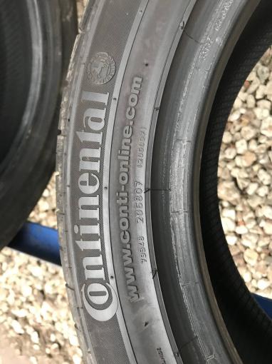 225/50 R17 Continental ContiPremiumContact 2 летние