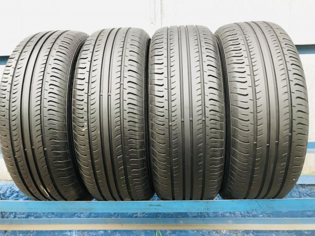 225/60/17 Hankook бу летние шины 225 60 17