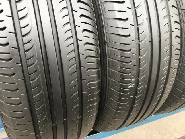 225/60/17 Hankook бу летние шины 225 60 17