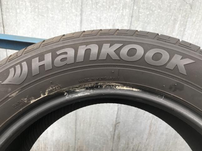 225/60/17 Hankook бу летние шины 225 60 17