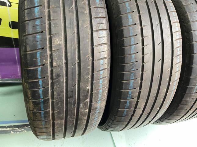 225/60 R17 Hankook Ventus Prime 2 K115 летние