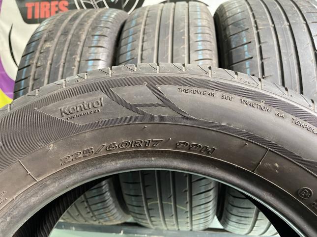 225/60 R17 Hankook Ventus Prime 2 K115 летние