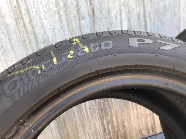 225/60 R17 Pirelli Cinturato P7 летние