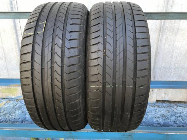 235/50 R17 Goodyear EfficientGrip летние