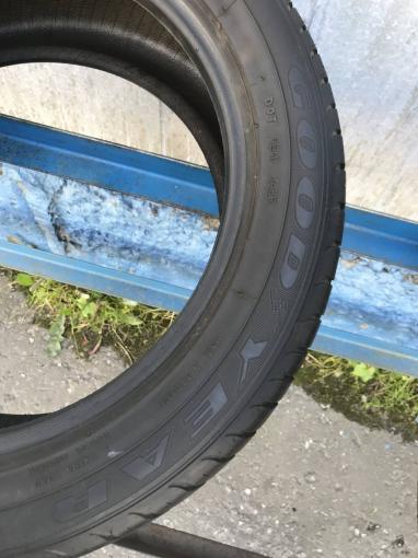 235/50 R17 Goodyear EfficientGrip летние