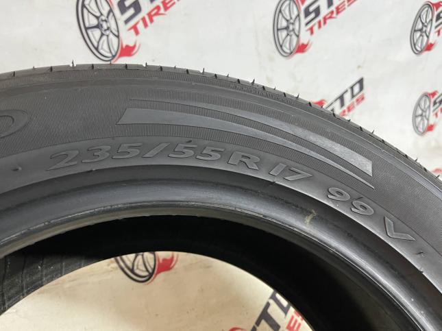 235/55 R17 Pirelli Scorpion Zero Asimmetrico летние