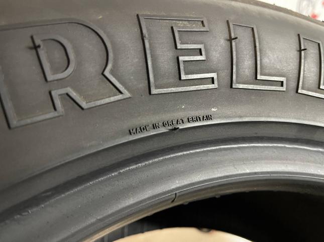 235/55 R17 Pirelli Scorpion Zero Asimmetrico летние