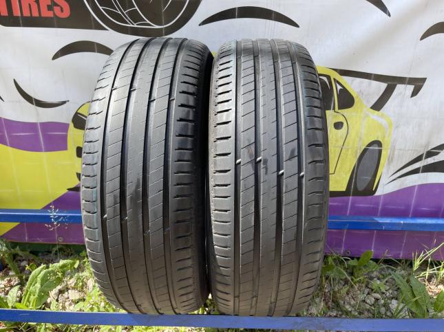 235/60 R17 Michelin Latitude Sport 3 летние