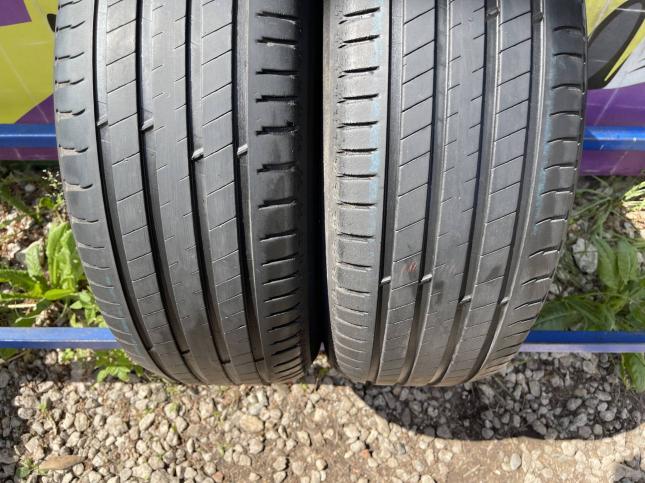 235/60 R17 Michelin Latitude Sport 3 летние