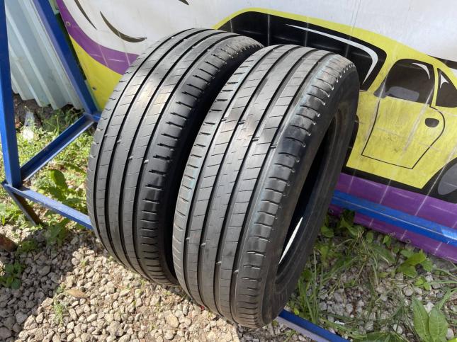 235/60 R17 Michelin Latitude Sport 3 летние