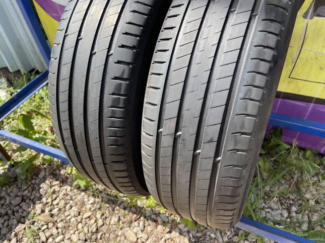 235/60 R17 Michelin Latitude Sport 3 летние