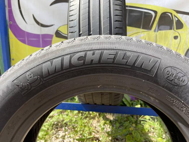 235/60 R17 Michelin Latitude Sport 3 летние