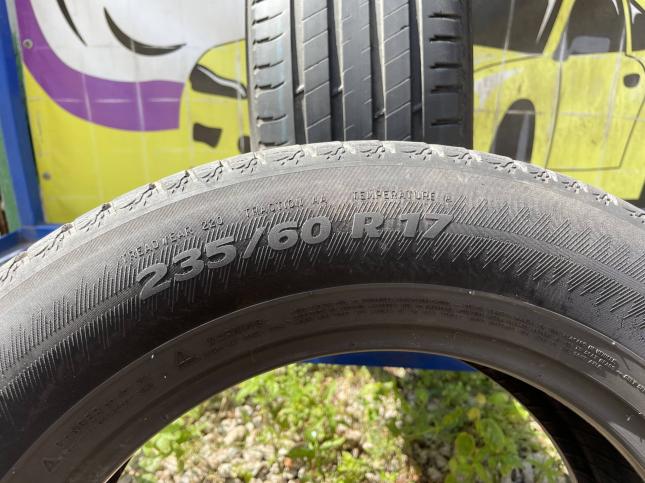 235/60 R17 Michelin Latitude Sport 3 летние