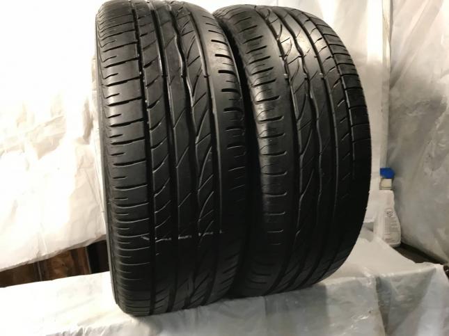 215/45 R16 Bridgestone Turanza ER300 летние