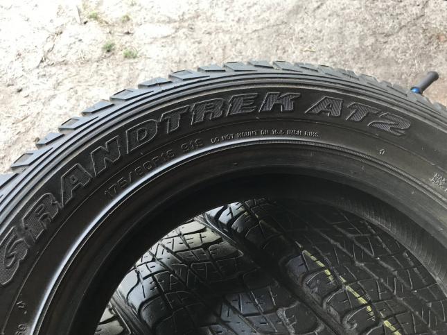 175/80 R16 Dunlop Grandtrek AT1 летние