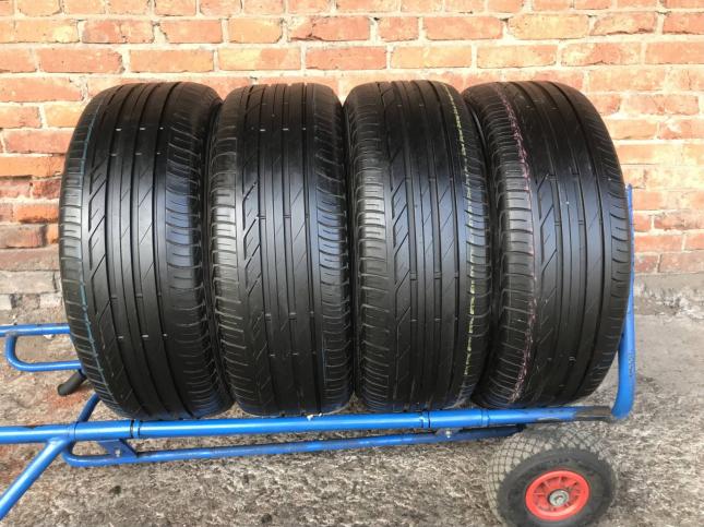 225/55 R17 Bridgestone Turanza T001 летние