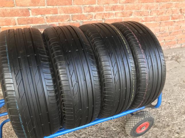 225/55 R17 Bridgestone Turanza T001 летние