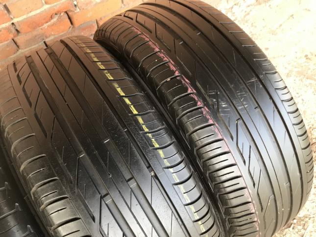 225/55 R17 Bridgestone Turanza T001 летние