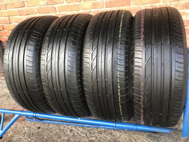 225/55 R17 Bridgestone Turanza T001 летние