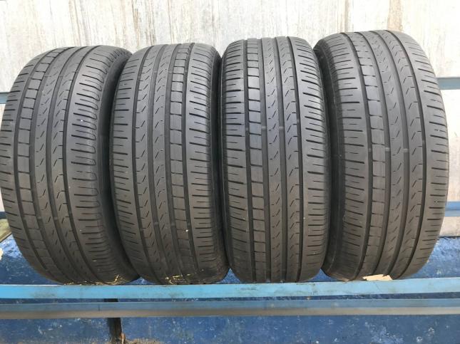 245/50 R18 Pirelli Cinturato P7 летние