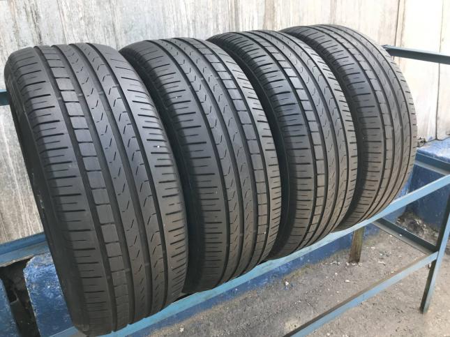 245/50 R18 Pirelli Cinturato P7 летние