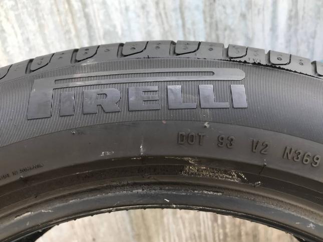 245/50 R18 Pirelli Cinturato P7 летние