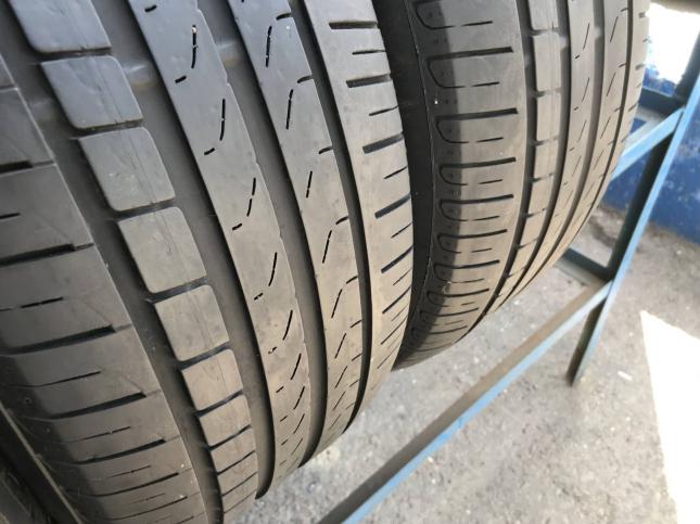 245/50 R18 Pirelli Cinturato P7 летние