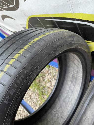 245/40 R19 Michelin Primacy 3 летние