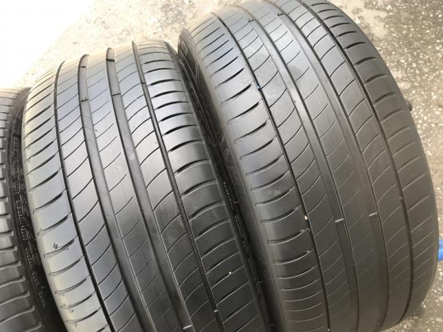 Разноширокие 245 40 19 и 275/35/19 Michelin Runflat