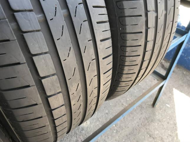 245/50 R19 Pirelli Cinturato P7 летние