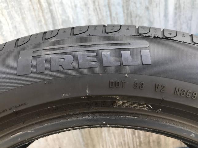 245/50 R19 Pirelli Cinturato P7 летние