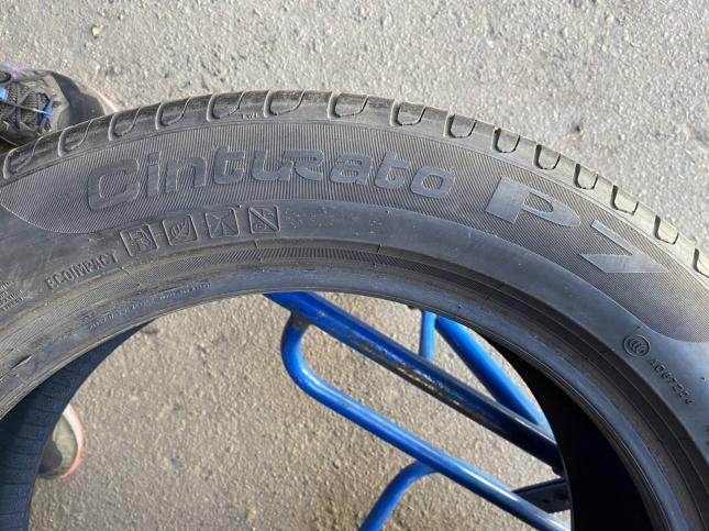 245/50 R19 Pirelli Cinturato P7 Run Flat