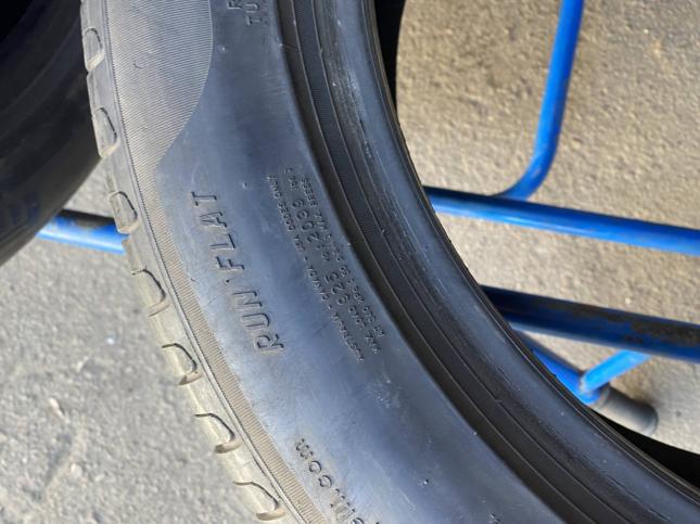 245/50 R19 Pirelli Cinturato P7 Run Flat