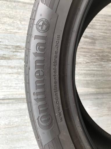 255/40 R18 Continental ContiSportContact 5 летние