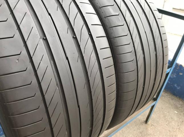 255/40 R18 Continental ContiSportContact 5 летние