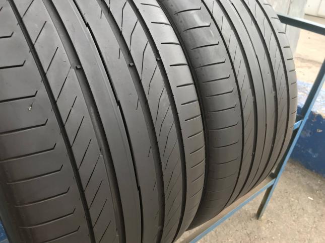 255/40 R18 Continental ContiSportContact 5 летние