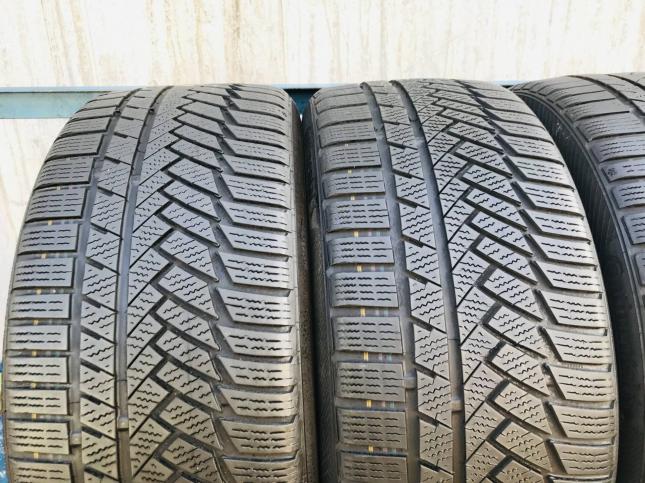 235/50 R17 Continental ContiWinterContact TS 850P зимние нешипованные