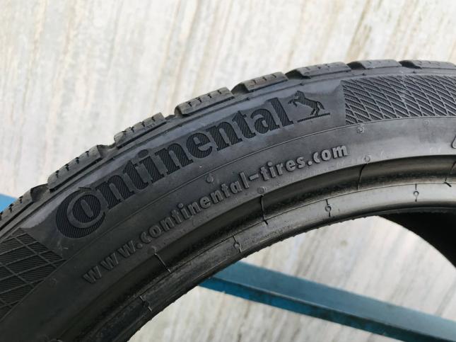 235/50 R17 Continental ContiWinterContact TS 850P зимние нешипованные